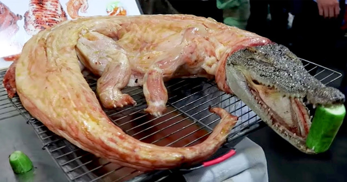 Most Unusual Food Of China