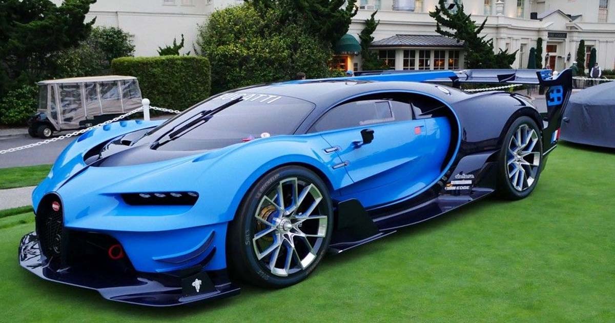 Bugatti Chiron