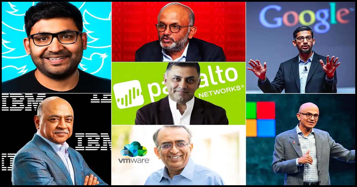 Indian CEOs