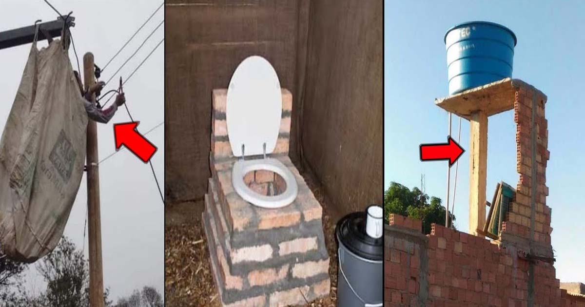 Funny Engineering Fails