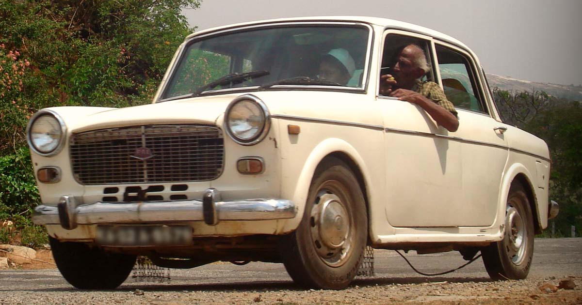 Premier Padmini