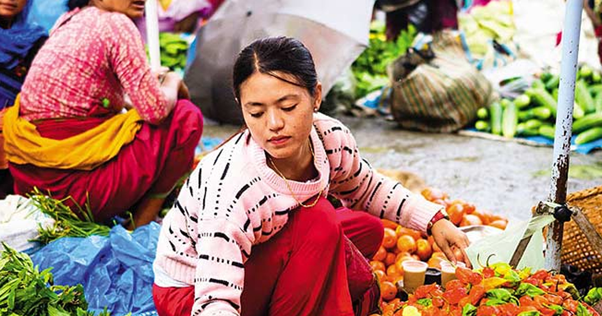 Women in Market