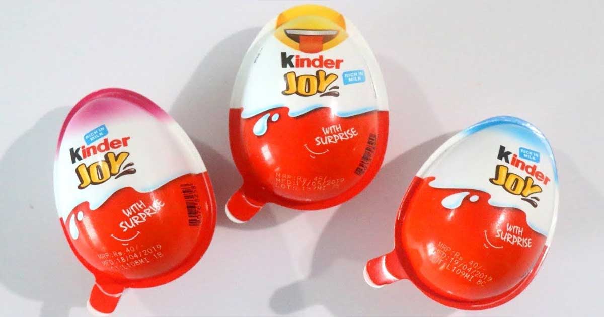 Kinder Joy