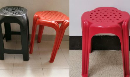 Plastic Stool