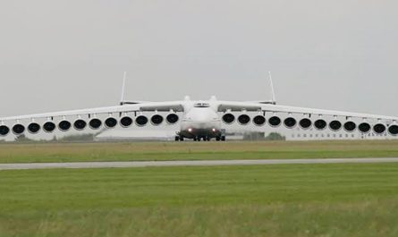 Antonov An-225 Mriya