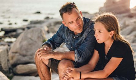 A father should not say these things to his daughter even by mistake