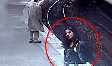 Weird Things Caught On Security Cameras