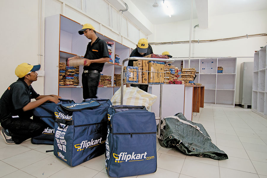 Flipkart Franchise