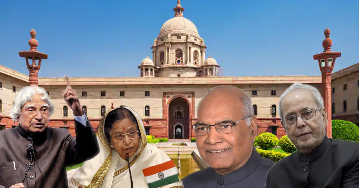 Rashtrapati Bhavan