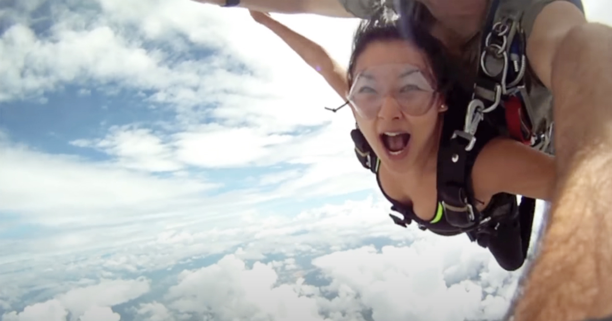 Skydives Gone Wrong