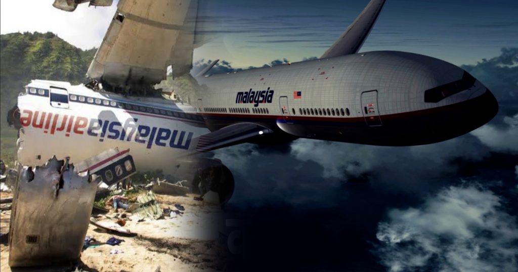 Malaysia Airlines Mh370