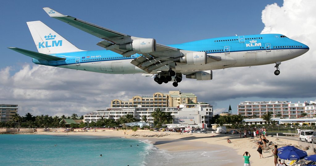 Princess Juliana International Airport