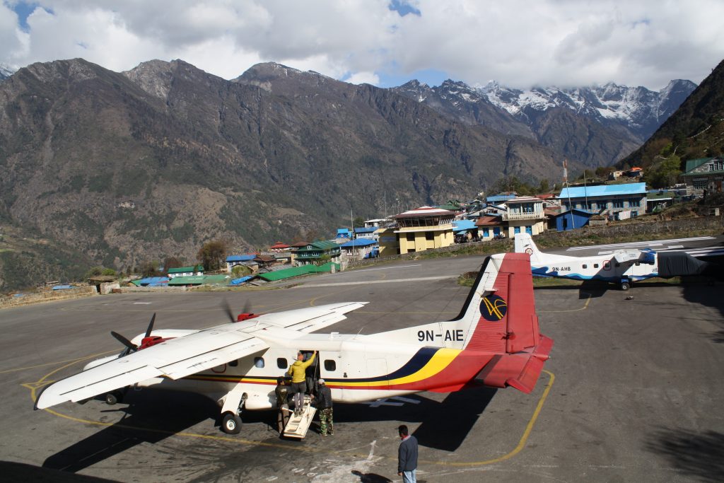 Tenzing Hillary Airport