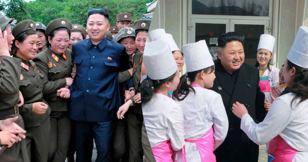 Kim jong-un