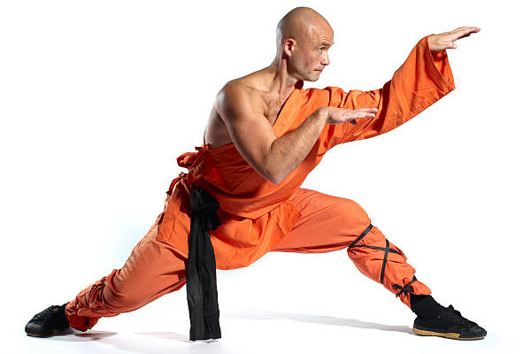 Shaolin monk