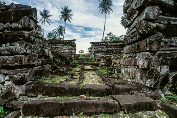 Nan Madol