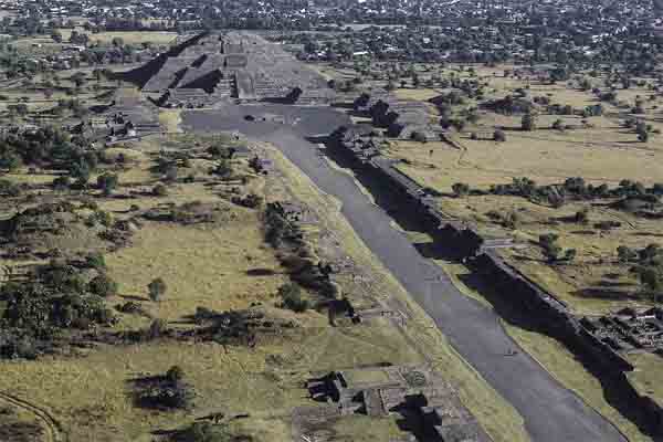 Teotihuacán