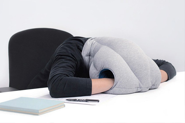 Ostrich Pillow