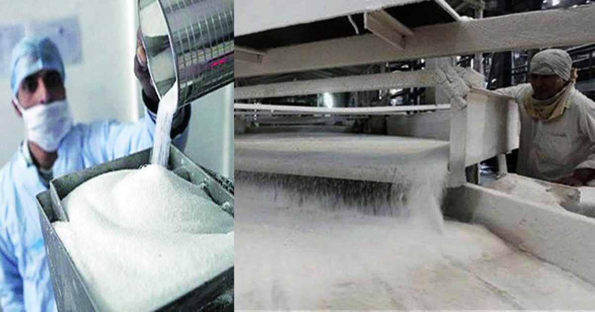 Sugar Making