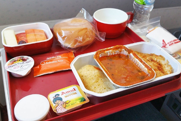 Flight Food