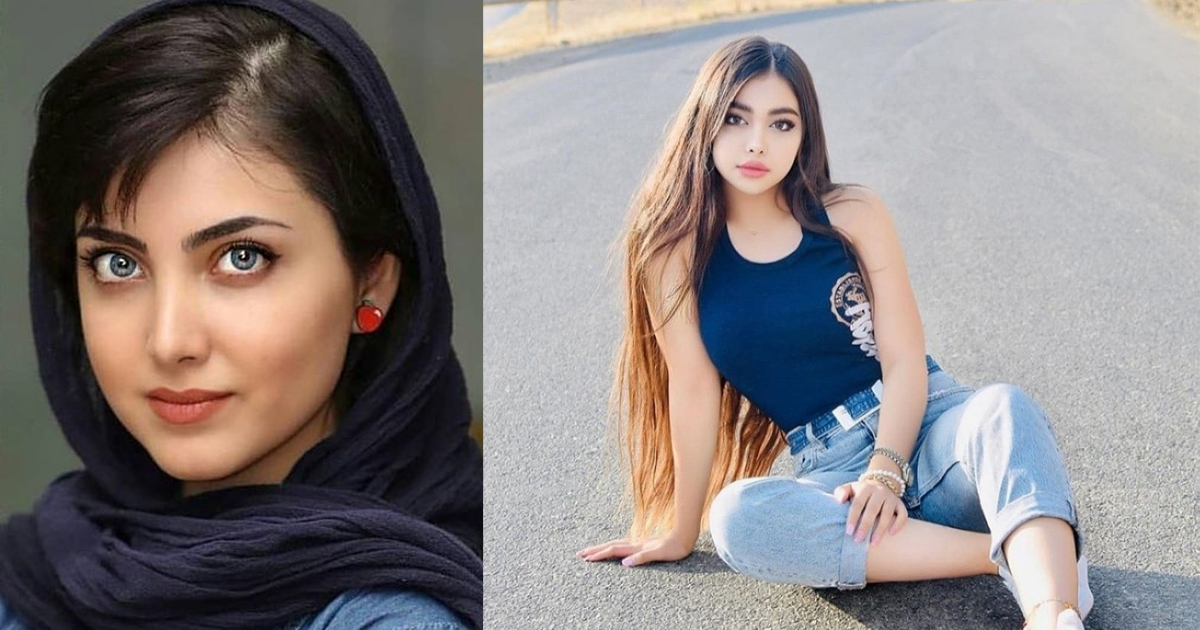 Iranian Girls