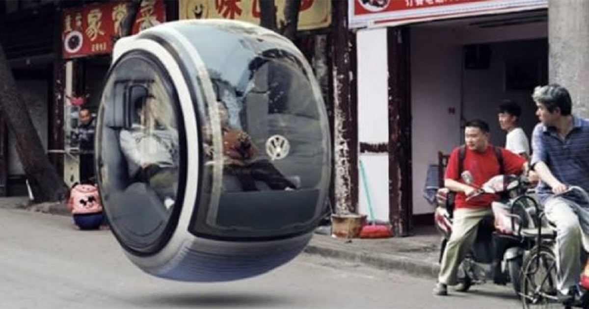 Some of the most unusual vehicles in the world.