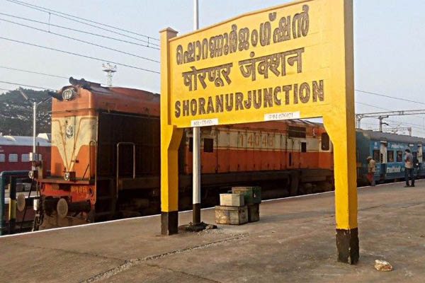 Shoranur Junction