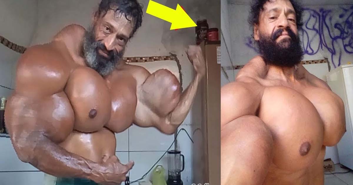 Fake Bodybuilders