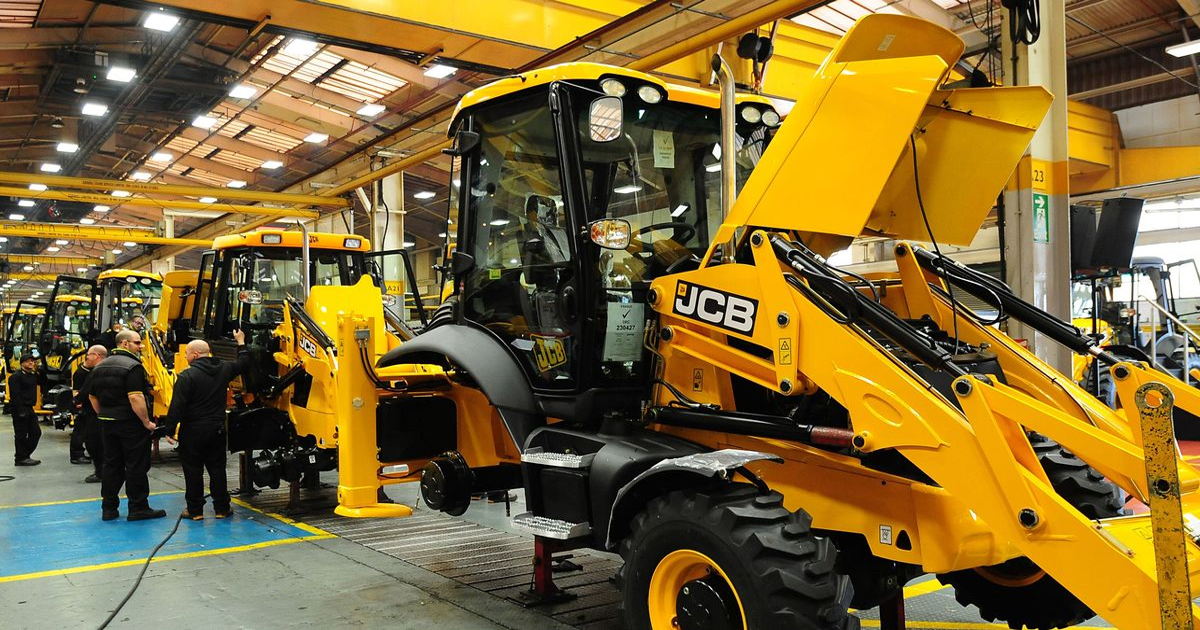 JCB Factory