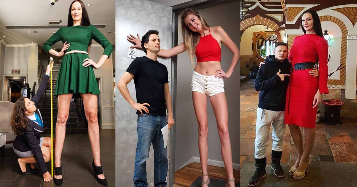 Tallest Women's in the World