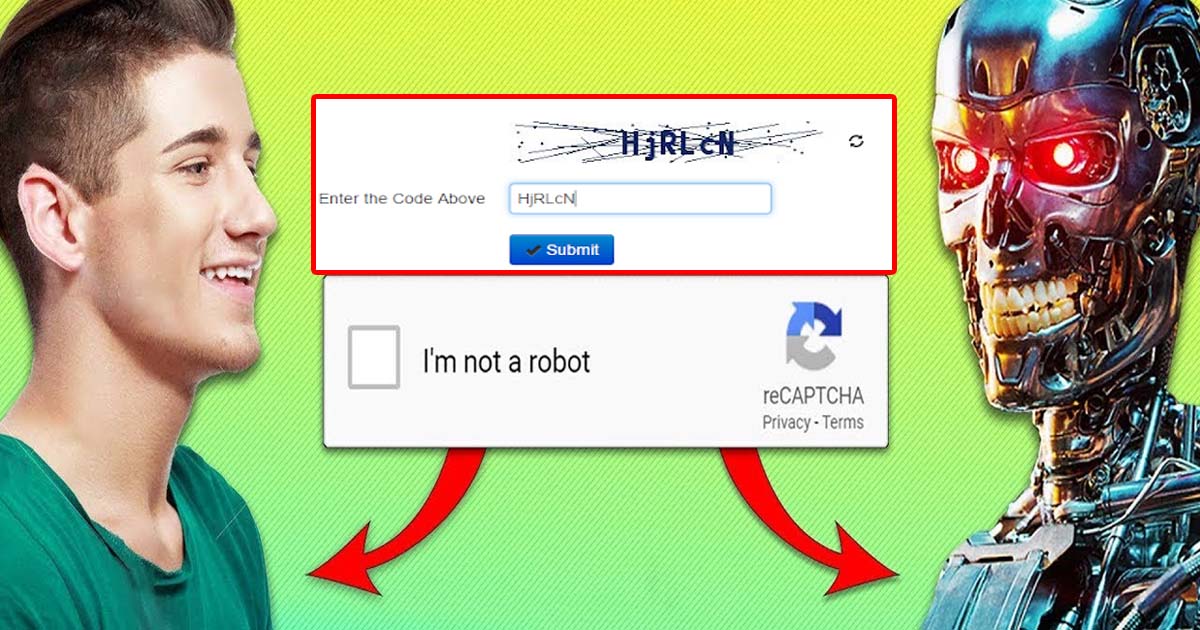 Captcha Code