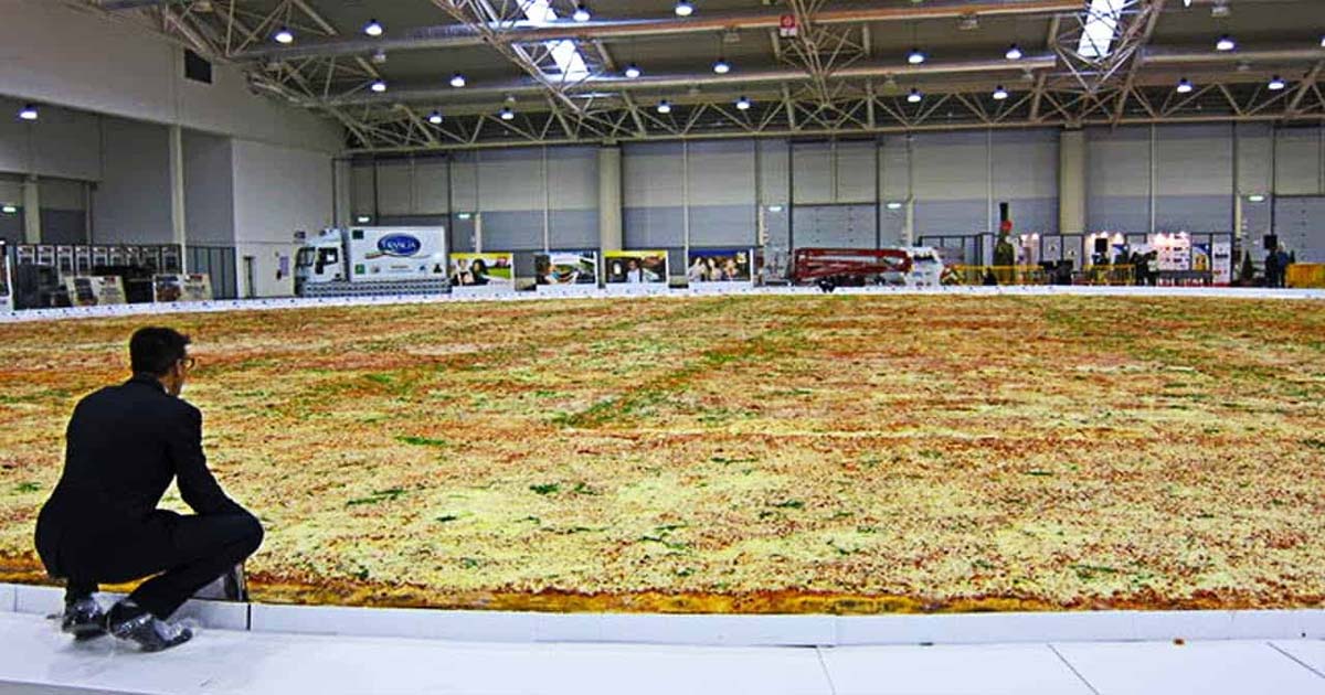 Largest Food