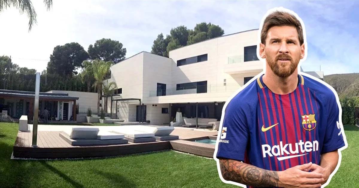 Messi Home