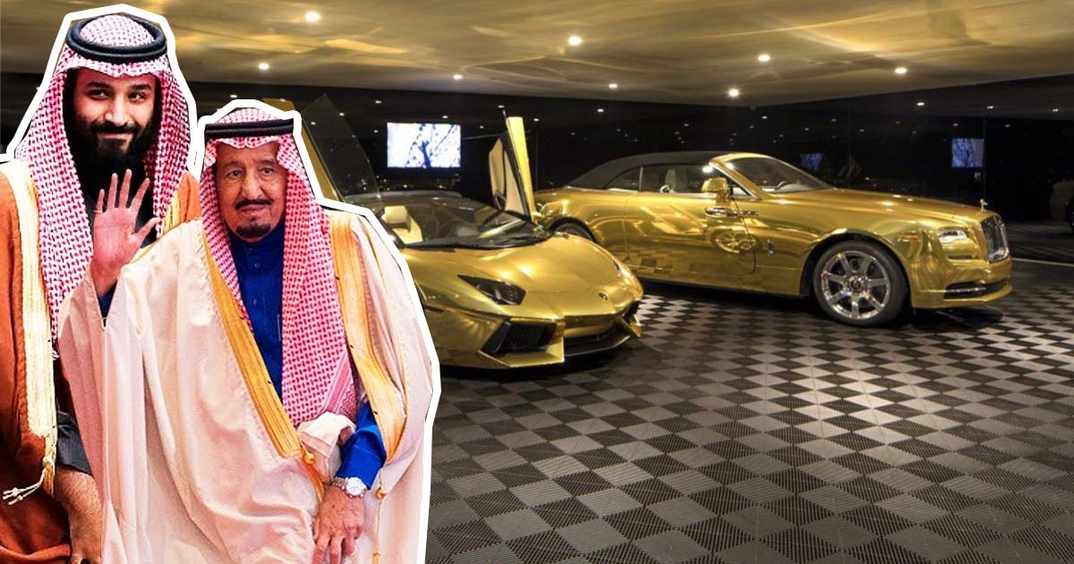 Saudi King