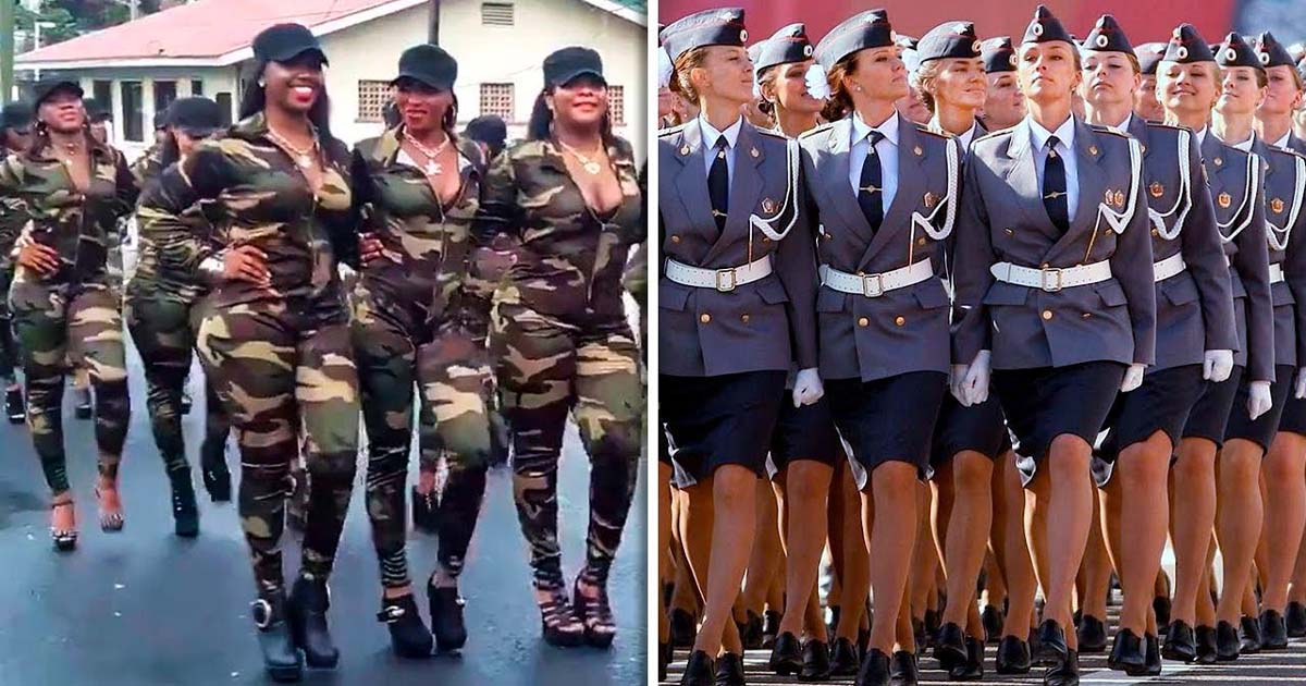 Women Army