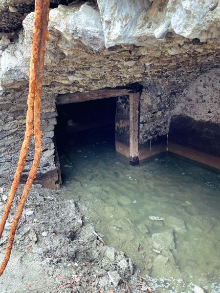 Lost village emerges from Italian lake after 70 years.