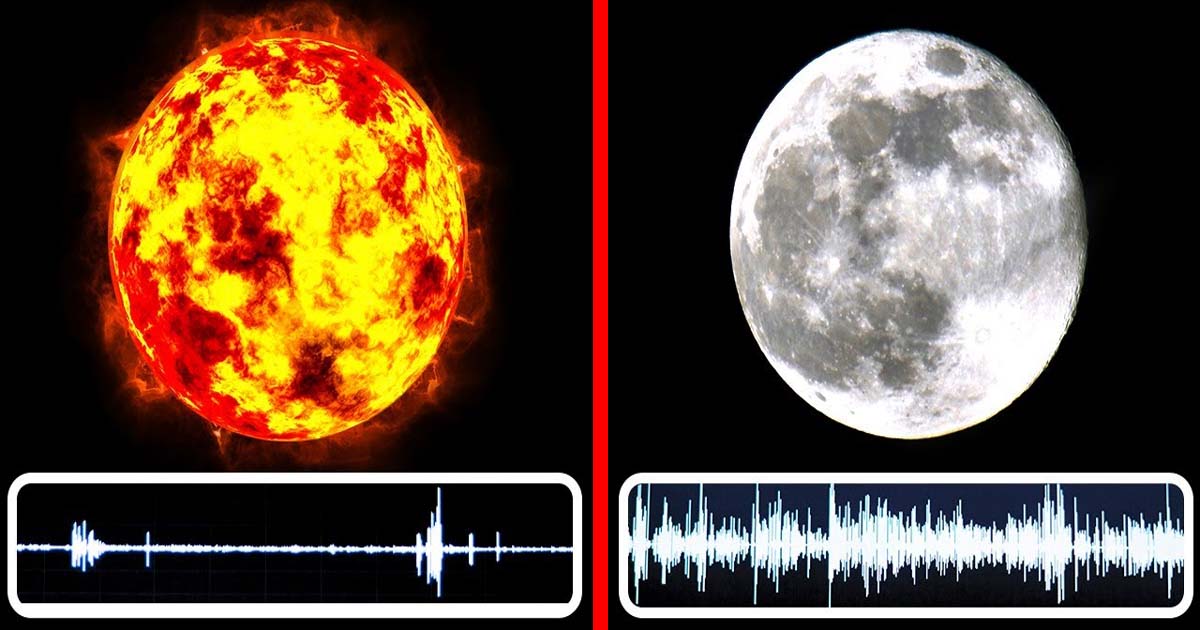 What You'd Hear Standing on Different Planets