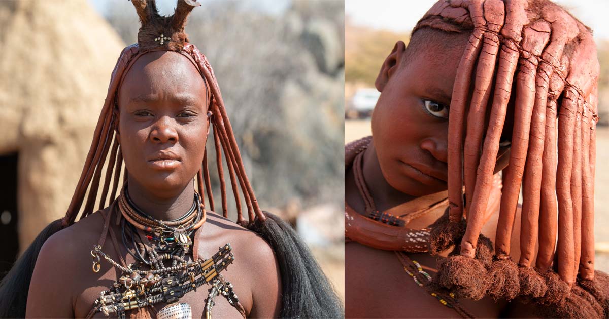 Himba People