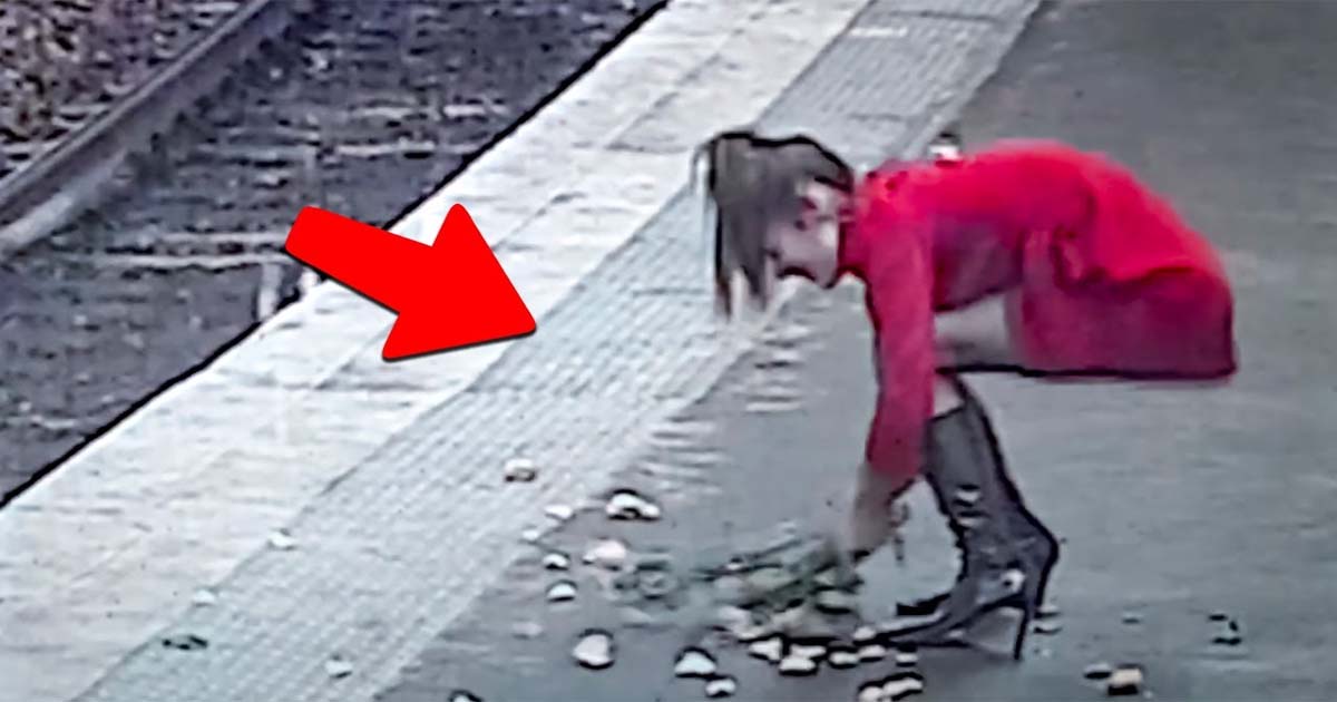 Incredible Moments Caught on CCTV Camera