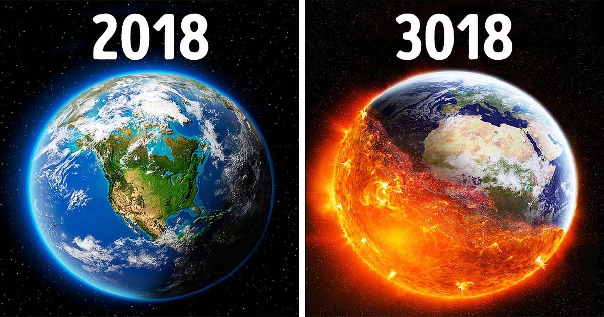 Stephen Hawking's predictions about what will happen to the earth in the next 200 years.