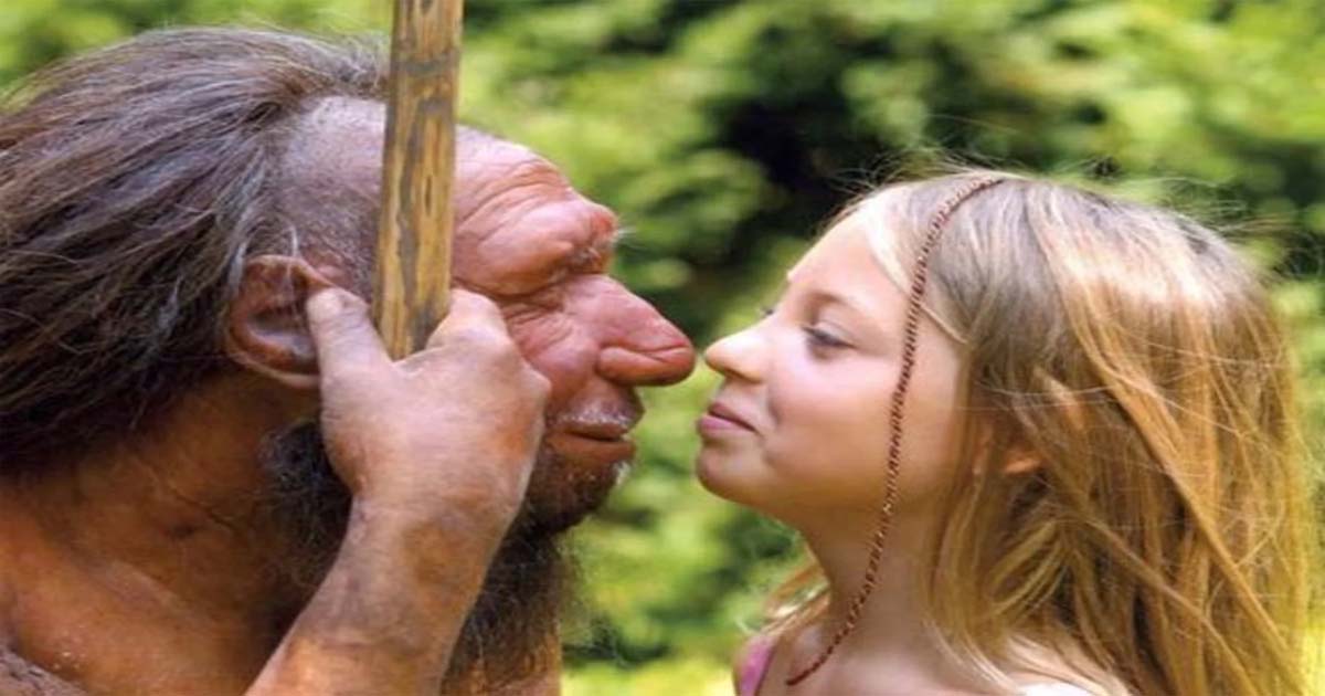 What was human life and love like 40,000 years ago