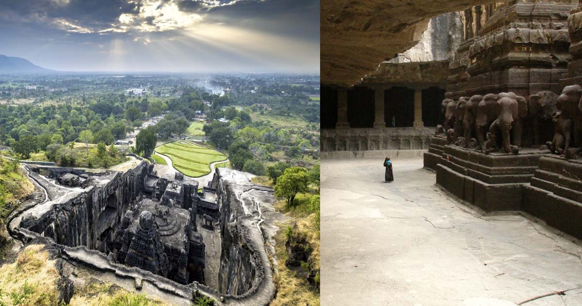 Ellora Caves