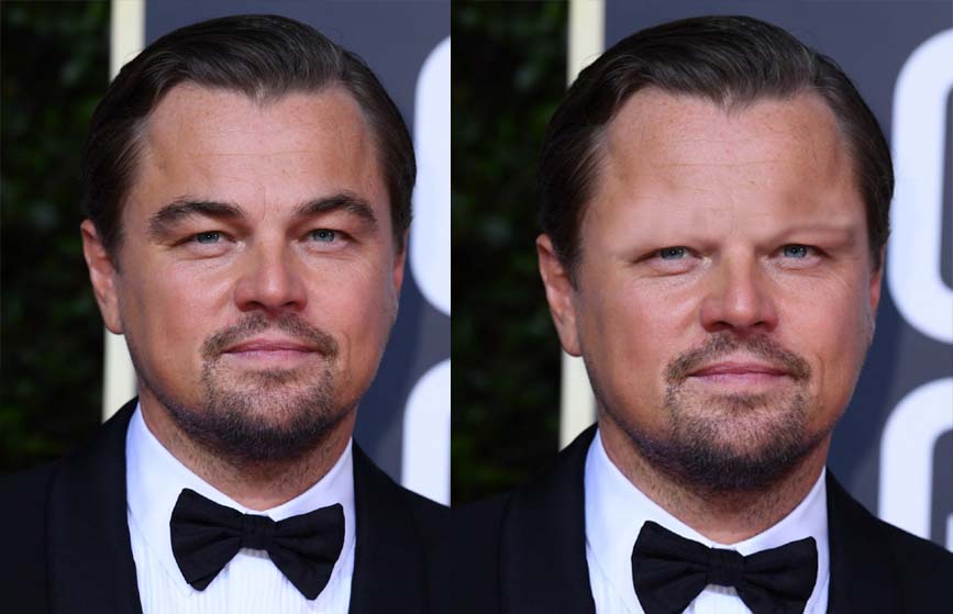 Leonardo Dicaprio