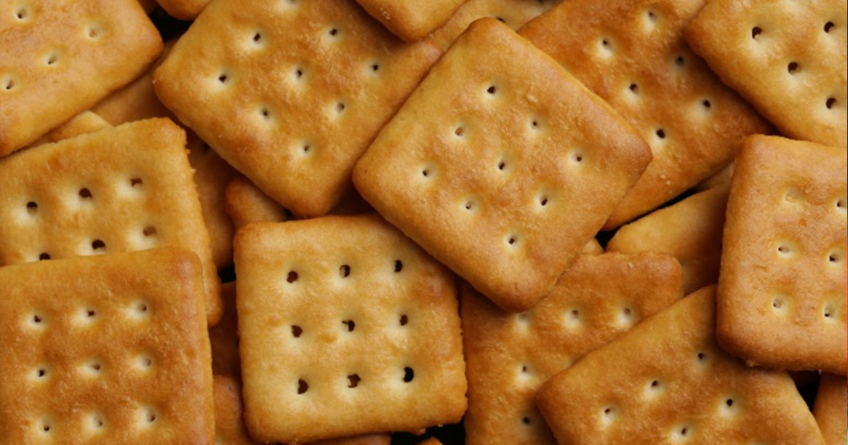 Holes in Biscuits