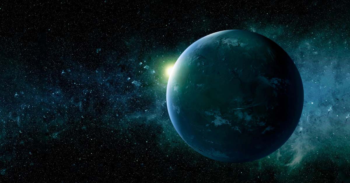 Scientists Discover Exoplanet