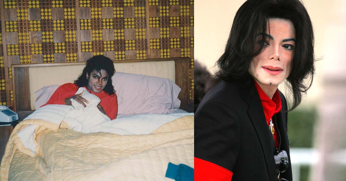 Michael Jackson