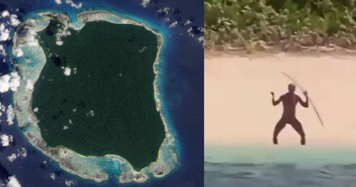 North Sentinel Island