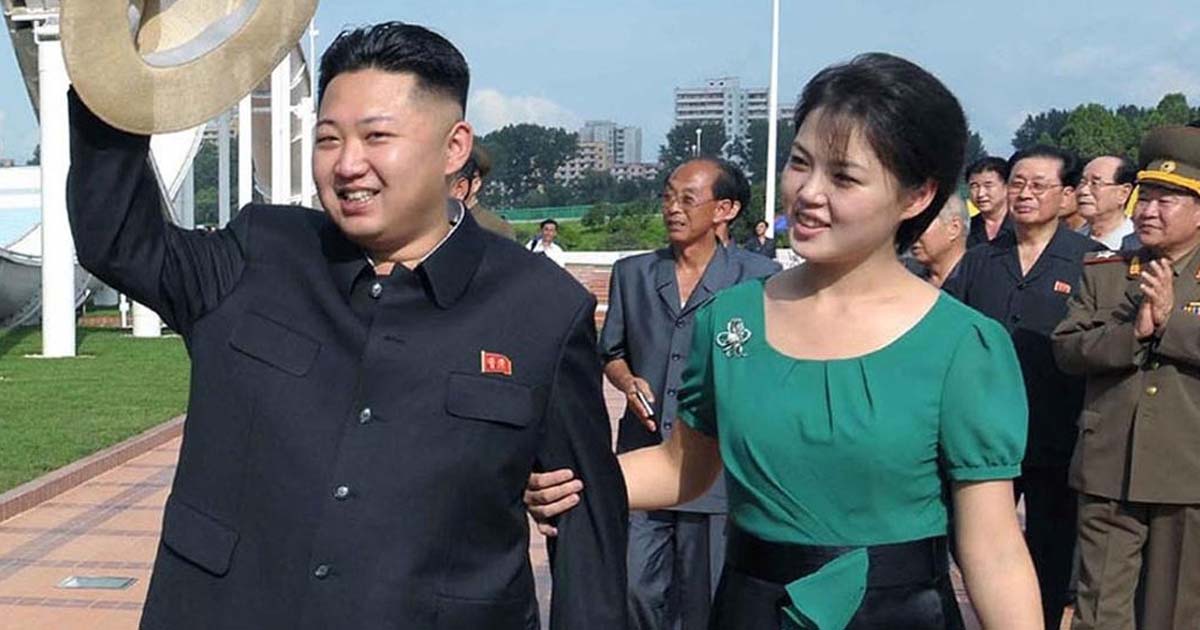 North Korea love marriage