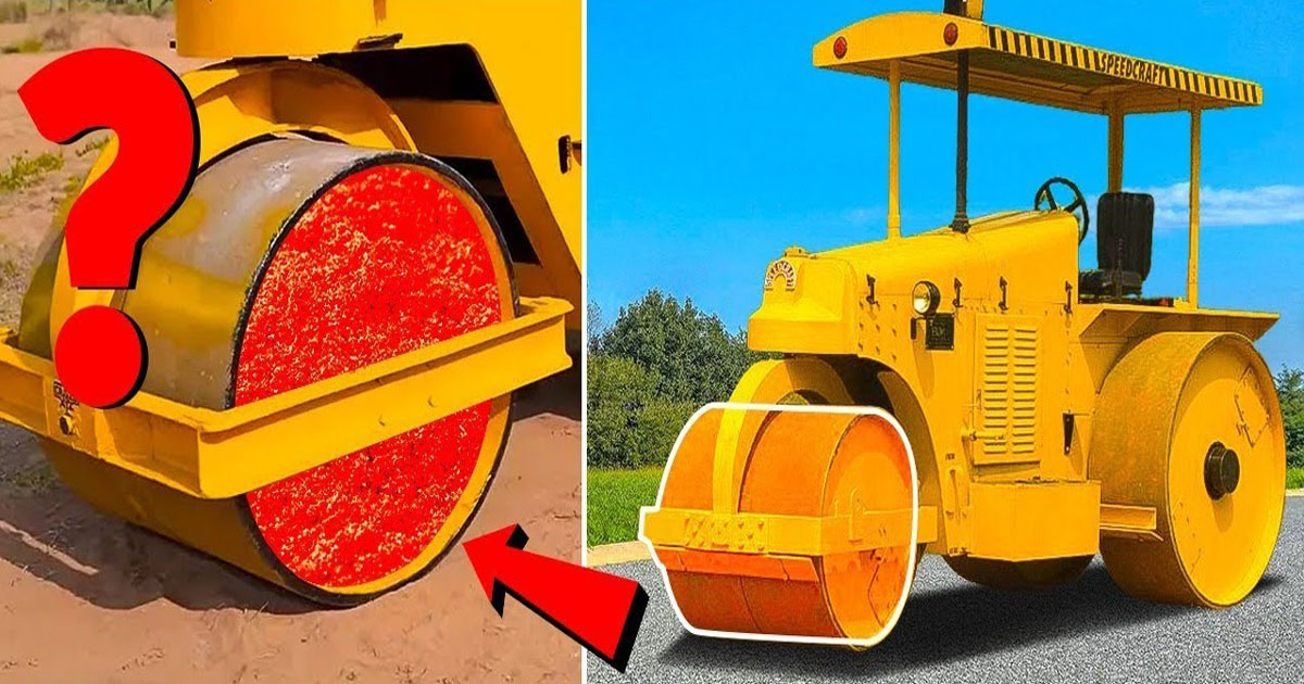 Road Roller