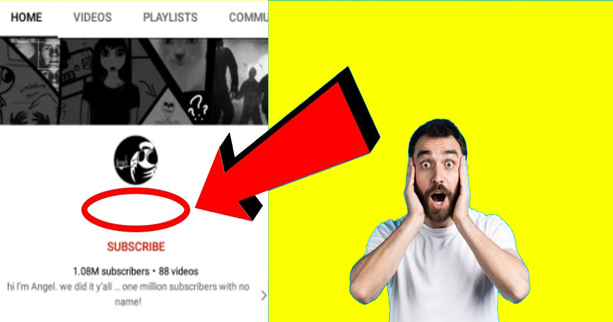 This is the secret behind an unnamed YouTube channel